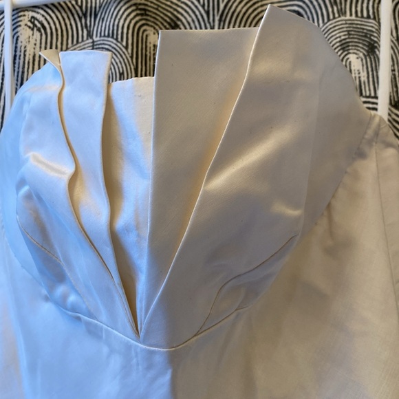 Hand Tailored Cottonwood Dress/Size XS - Picture 2 of 4